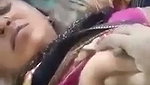 Old uncle suck neighbor bhabhi boob  fuck her