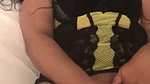Sexy girl fingering her pussy
