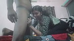 Sexy girl giving Blowjob  enjoying