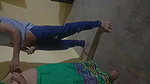 Cheater villlage bhabhi quickly fucking by devar,moaning