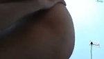Sexy girl riding  fucking