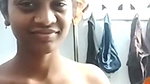 Tamil girl showing her boobs on vc