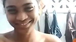Tamil girl showing her boobs on vc