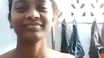 Tamil girl showing her boobs on vc
