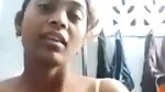 Tamil girl showing her boobs on vc