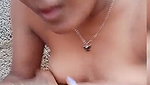 Tamil girl sucking his bf