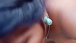 Tamil girl sucking his bf