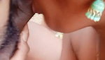 Tamil girl sucking his bf