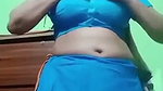 Village aunty undress  show her nude body