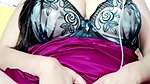 HOTY PRIYA Showing Boobs & Fingering on 121 PRIMIUM Chamet Live ~ with FACE