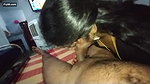 Hot South Beauty Blowjob cock nicely