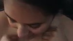 Cute Desi Gf blowjob