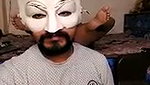 Amit fucking neighbor aunty on bed