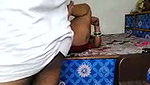 Amit fucking neighbor aunty on bed