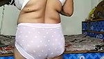 Amrita bhabhi showing  Fingering her pussy