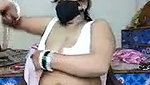 Amrita bhabhi showing  Fingering her pussy