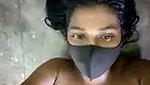 Beautiful bhabhi showing her hot boob