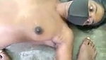 Beautiful bhabhi showing her hot boob