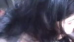 Desi Cheating Housewife Blowjob