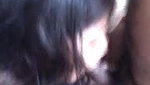 Desi Cheating Housewife Blowjob