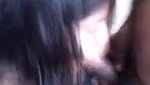 Desi Cheating Housewife Blowjob