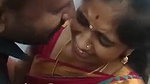 Aunty hairypussy fucking in store room