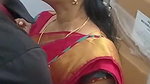 Aunty hairypussy fucking in store room