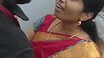 Aunty hairypussy fucking in store room