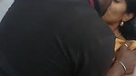 Aunty hairypussy fucking in store room