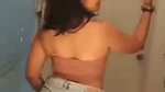Big Boobs Indian Baddie Showing Teasing 02
