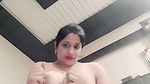 DESI BEAUTIFUL BHABHI SELFIE FOR LOVER