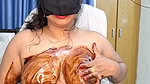 Bristy    Chocolate syrup apply to boobs a20260828 043144 1