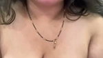 Desi fat aunty Catchybusty boob show face reveal 20260827 193506 1