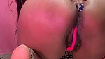 Indian Bhabhi Fingering Her Ass