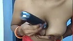 indian moon like data strip dance