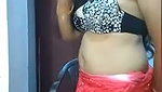 indian moon like data strip dance