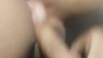 Boyfriend Fucking Girlfriend & Cum On Her