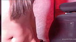 Midnight Flame Pussy Show