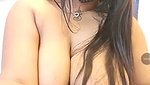 Sexy anika for you nude finger