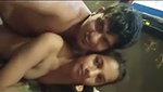 Sexy desi couple honeymoon sex