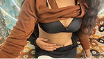 Shuhana  ass spank