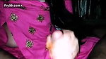 PUNJABI BHABHI GIVING BLOWJOB