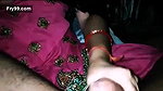 PUNJABI BHABHI GIVING BLOWJOB