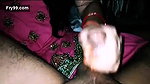 PUNJABI BHABHI GIVING BLOWJOB