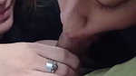 Older Sister Training Young Sister On How To Give A Blowjob