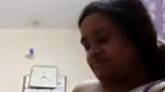Desi Wife Showing On Video Call