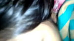 Village girl boobs sucking by neighbour