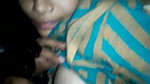 Village girl boobs sucking by neighbour
