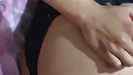 Beautiful girl drilling her pussy hard by boyfriend
