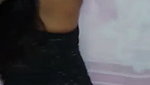 Beautiful girl drilling her pussy hard by boyfriend